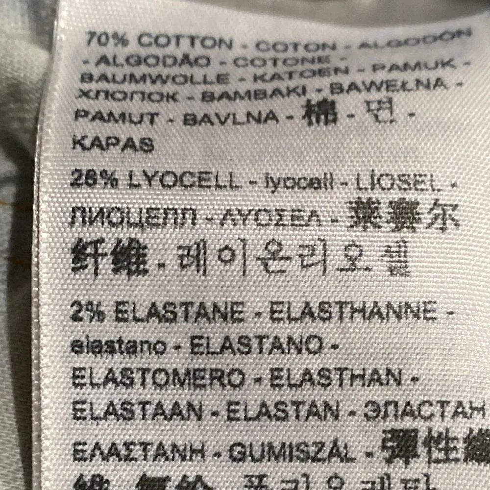 Men's Levis 514 Straight Fit Flex Jeans - Picture 11 of 11